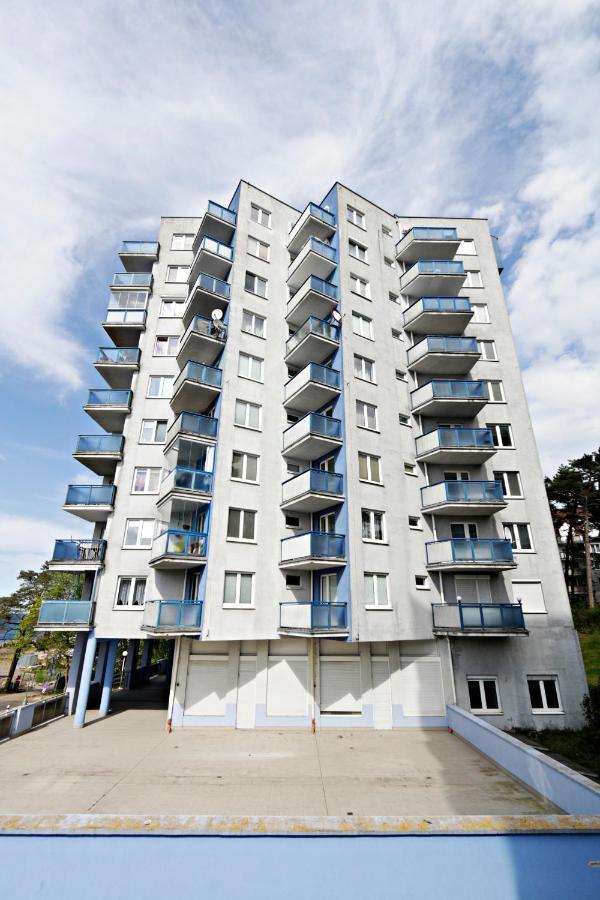 Baltic Home Blekitny Miedzyzdroje Ngoại thất bức ảnh